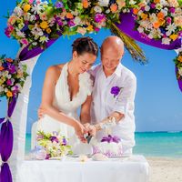 Официальная свадебная церемония в Доминикане