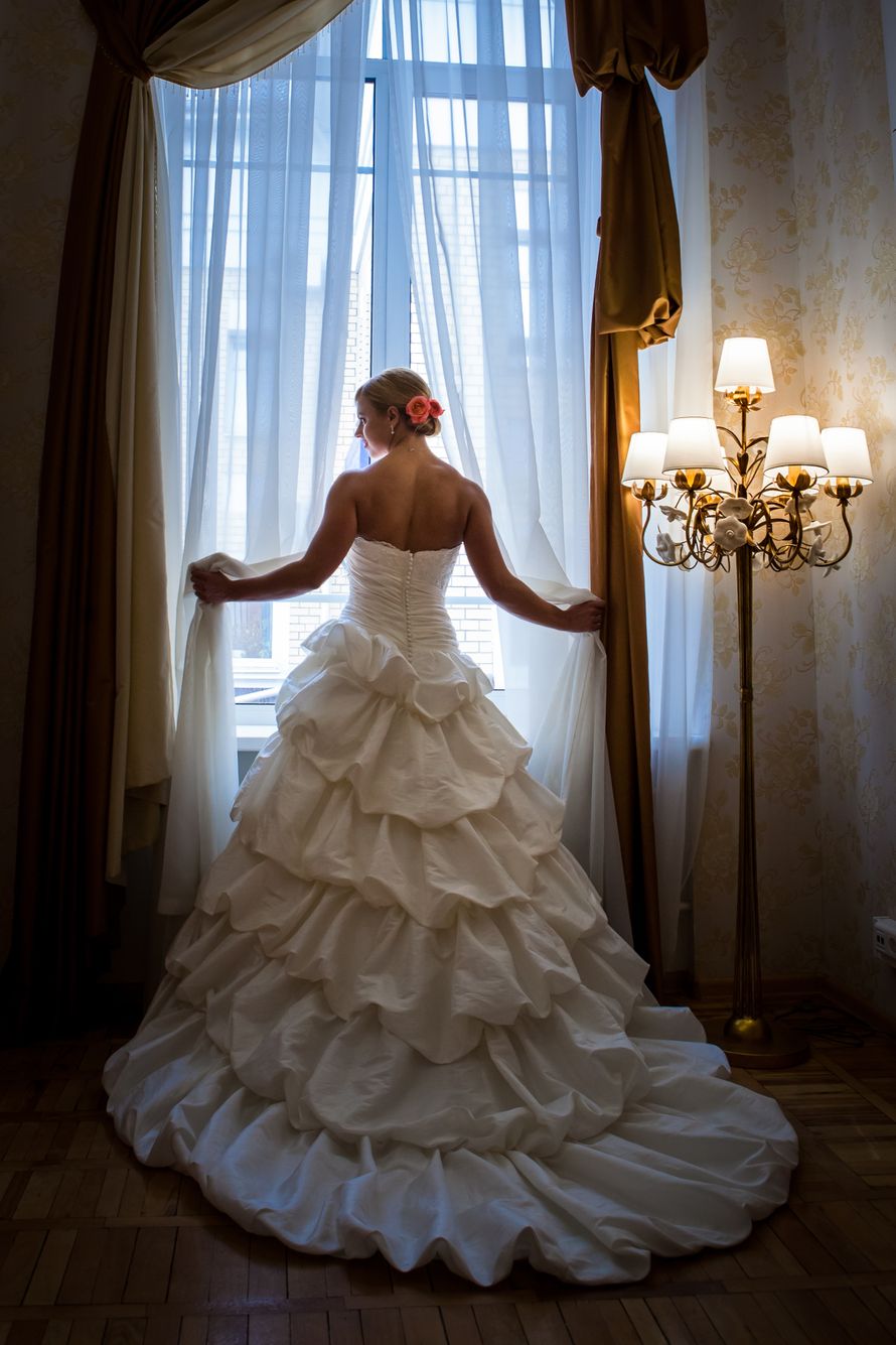 Свадьба в другом городе- легко!!! г.Ярославль лето 2014г. - фото 3459689 Свадебный фотограф Ольга Каменская