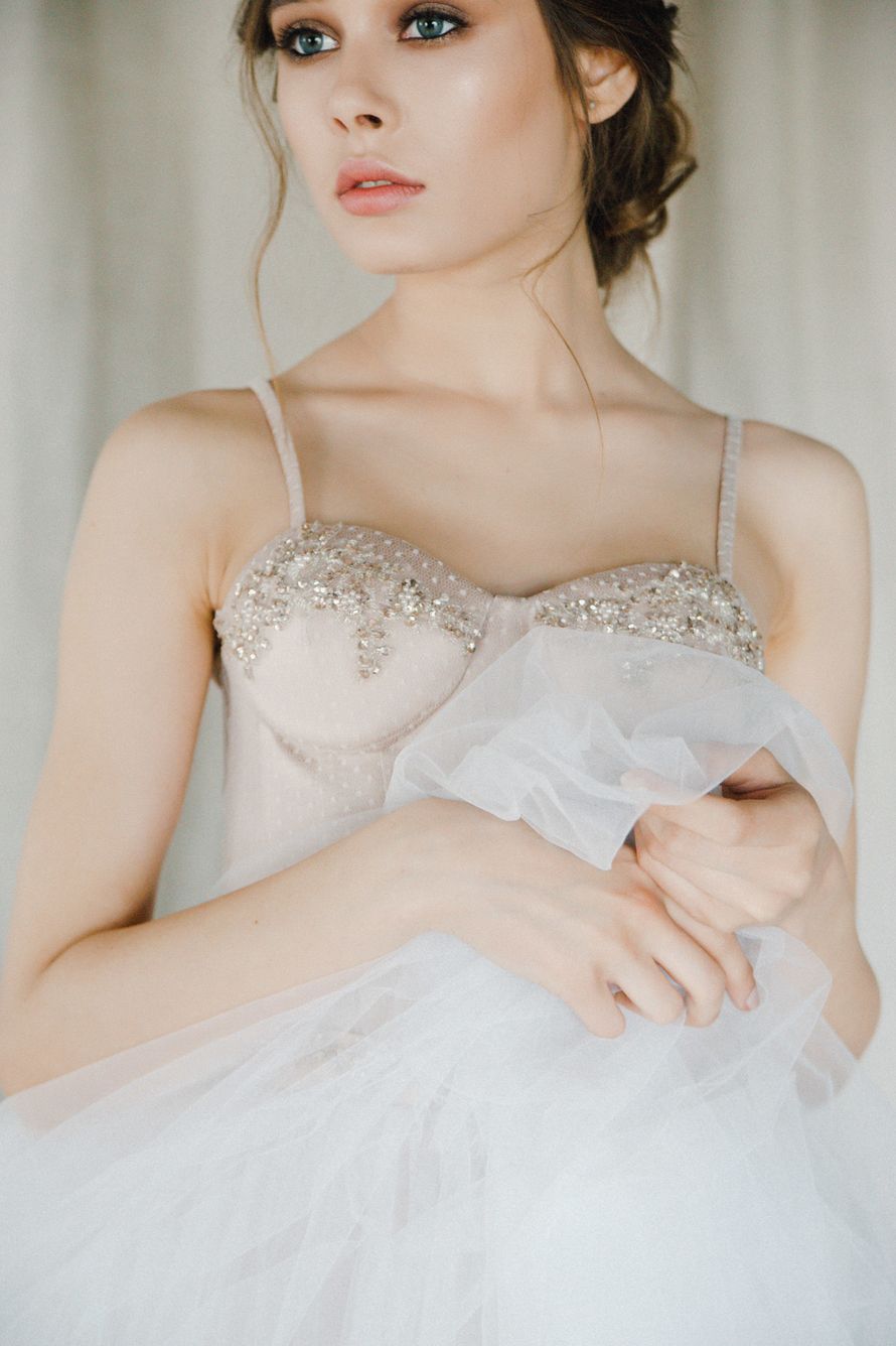 Свадебное платье "Сиена"