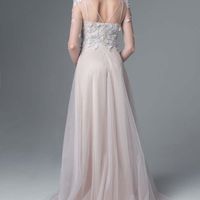 Больше фото: 

Свадебное платье «Таисия»
Цена: 42 900 ₽

Возможные цвета:
- молочный
- припыленно-сиреневый

При отсутствии в наличии нужного размера это платье может быть выполнено в размерах 40, 42, 44, 46, 48, а так же по индивидуальным меркам невесты.