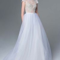 Больше фото: 

Свадебное платье «Виталина»
Цена: 40 900 ₽

Возможные цвета:
- молочный
- нежно-розовый
- светло-персиковый
- светло-кофейный
- бежевый
- припыленно-сиреневый
- припыленно-серый

При отсутствии в наличии нужного размера это платье может быт