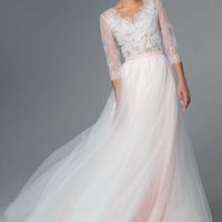 Больше фото: 

Свадебное платье «Вивьен»
Цена: 39 900 ₽

Возможные цвета:
- молочный
- нежно-розовый
- жемчужно-кофейный
- кофейный
- припыленно-сиреневый
- припыленно-серый

При отсутствии в наличии нужного размера это платье может быть выполнено в разме