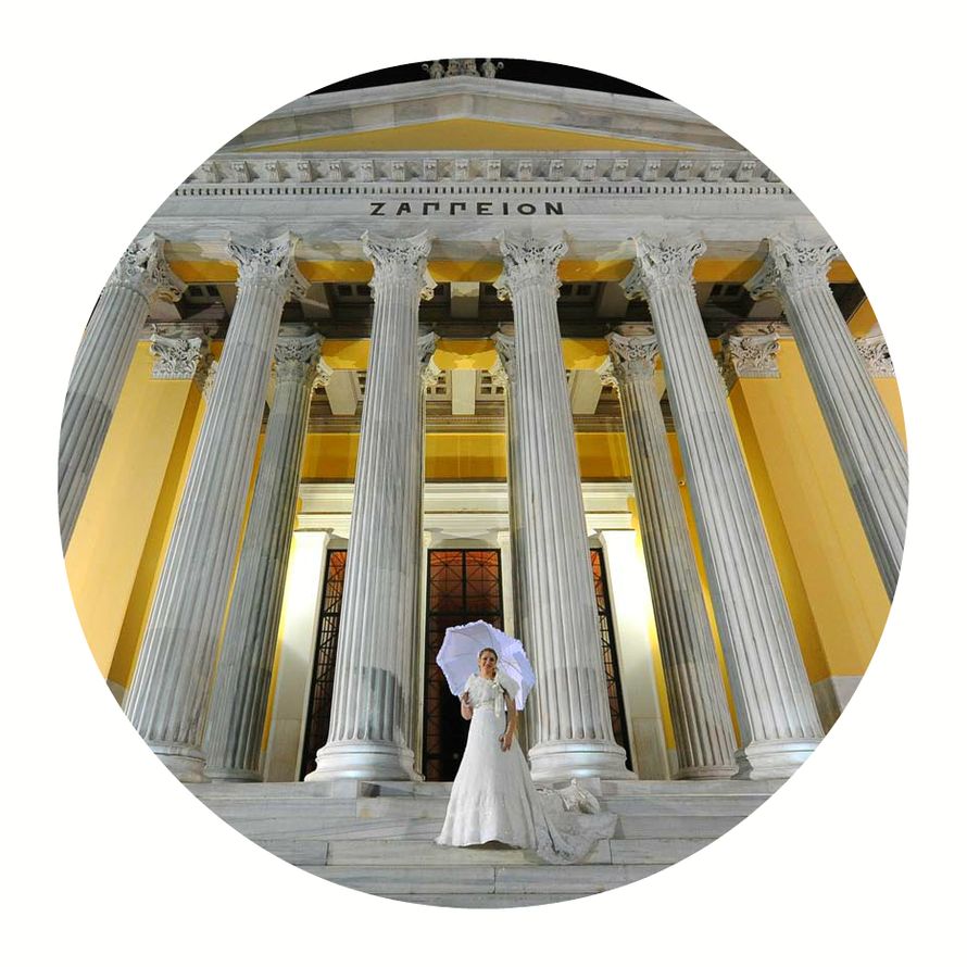 Свадьба в Греции - фото 4072597 Свадебное агенство Zimin шоу