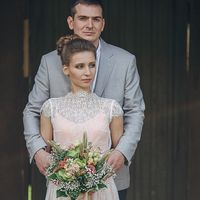 Свадебное платье для Саши, ориентировочная стоимость подобного 25000 руб (работа+материалы)