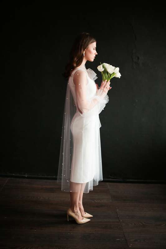 Фото 19503538 в коллекции Портфолио - Kosmi bridal - свадебные платья