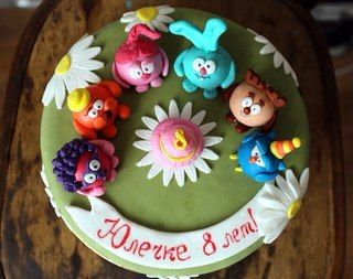 Фото 7471116 - AnnJoy Cakes and CandyBars - торты и кенди-бары