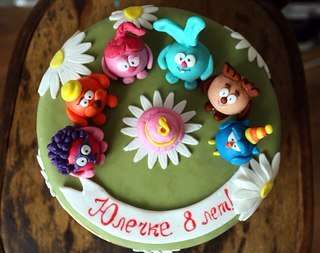 Фото 7471116 - AnnJoy Cakes and CandyBars - торты и кенди-бары