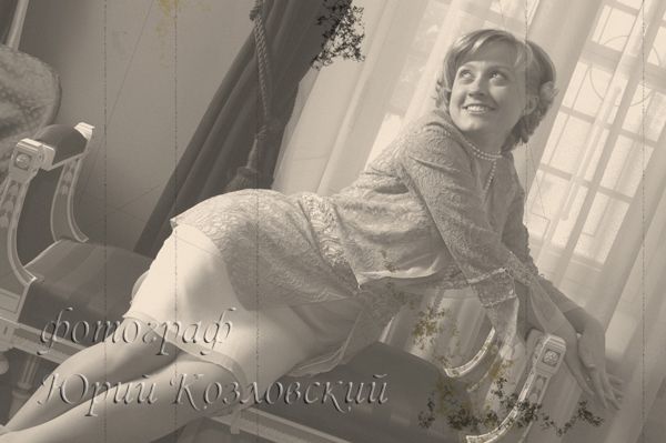 Ретро свадьба - фото 3546761 Фотограф Юрий Козловский