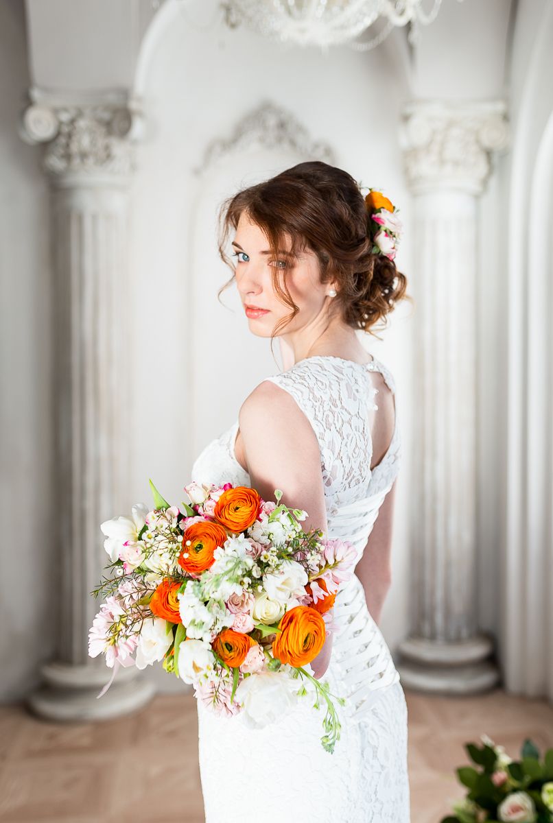 невеста - фото 4232611 Фотограф Александра Кудрина