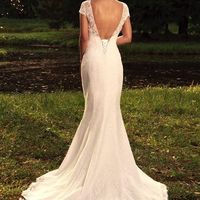 Свадебное платье Маделейн