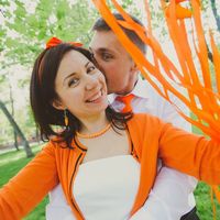 Верочка и Андрей - свадьба "Любовь-Морковь"