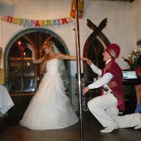 Организация тематических свадеб