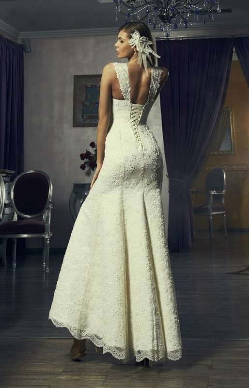 Фото 1056709 в коллекции Свадебные платья - RusalinСenter - дизайнерские свадебные платья
