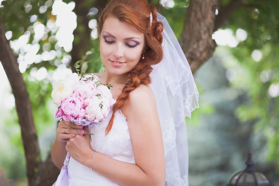 Невеста : Елена
Макияж : Алина Михайленко - фото 3686257 Визажист Алина Михайленко