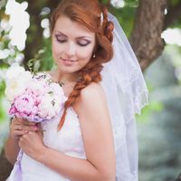 Невеста : Елена
Макияж : Алина Михайленко
