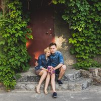 Даша и Антон | Love-story