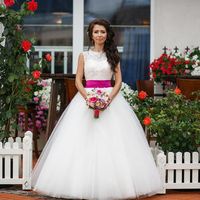 невеста: Юлия
фото: Оля Савина 