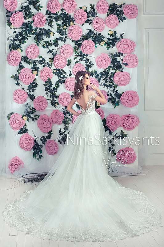 Фото 9224364 - "NinaSarkisyants" - свадебные платья