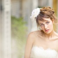 И снова прекрасная невеста