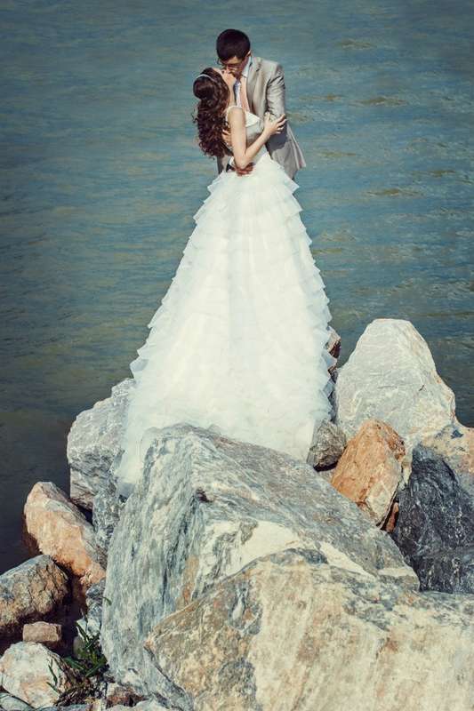 Фото 3961999 в коллекции Невесты - Анастасия Стерехова