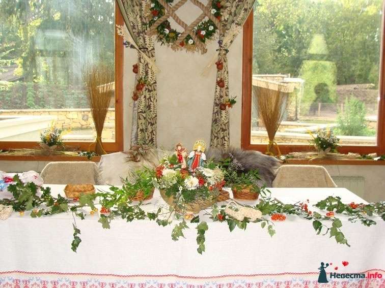 rus wedding6 - фото 303575 Цветочный салон Vera Fiori