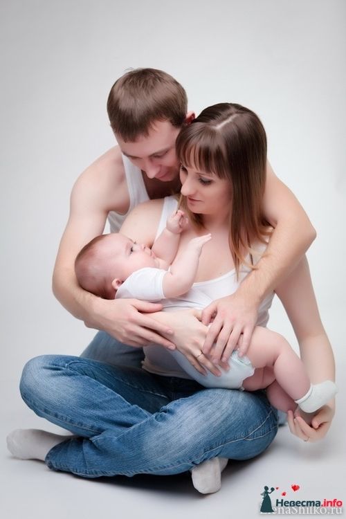 Семейное счастье:)