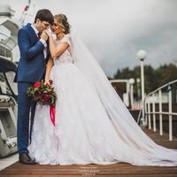 Винная свадьба в яхт-клубе "Нептун". 
Организация Art Nevesta
Фото Лена Фомина
Декор Пашкова Ольга