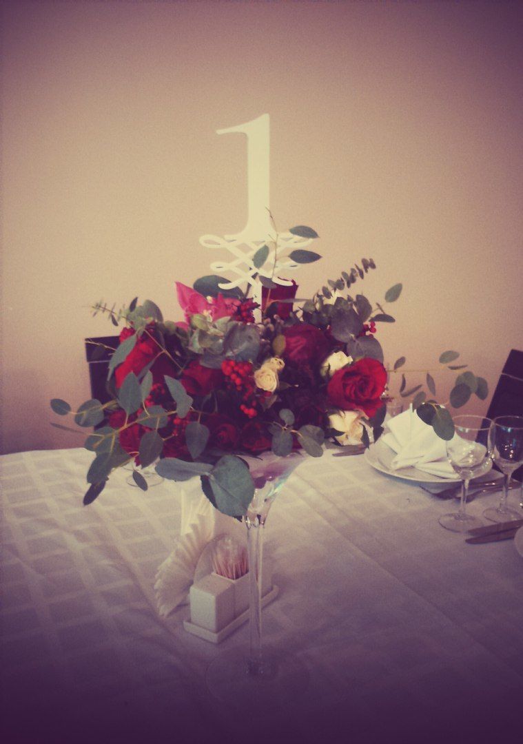 Фото 12054830 в коллекции Марсала - Студия флористики и декора «Сказка»