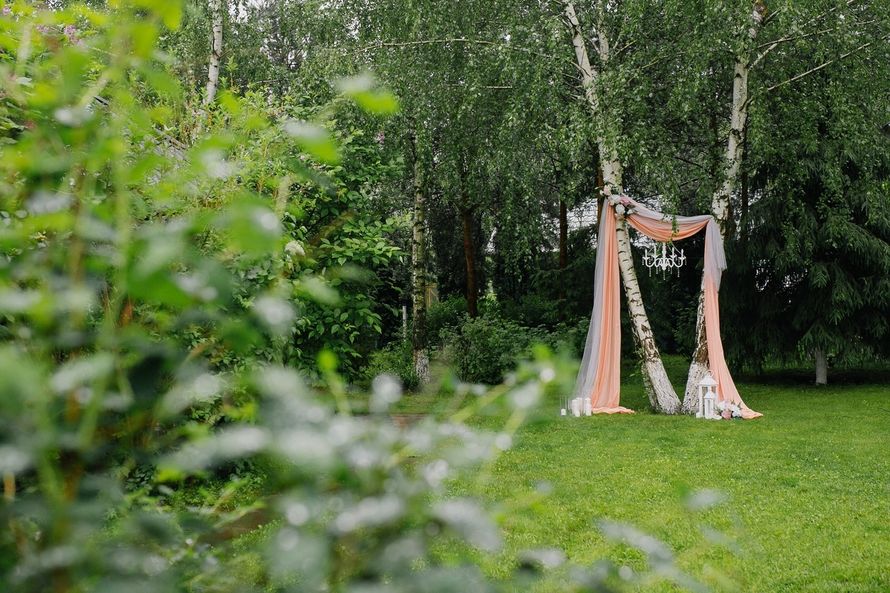 Фото 18006488 в коллекции Свадьба в Загородном доме - Студия флористики и декора «Сказка»