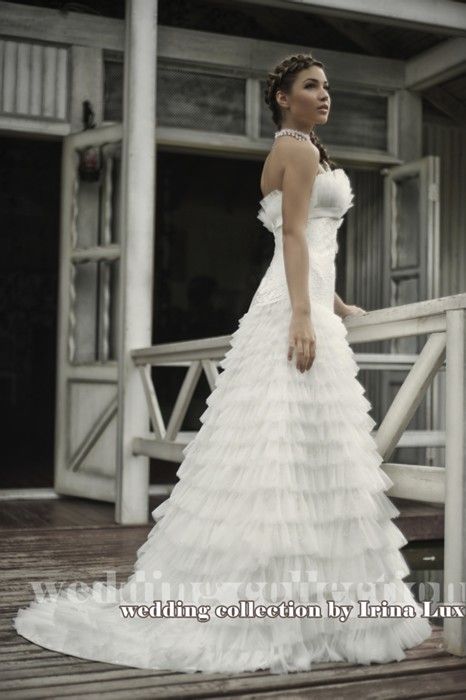 Модель Лия - фото 1513689 Свадебный салон "Mon Ami"