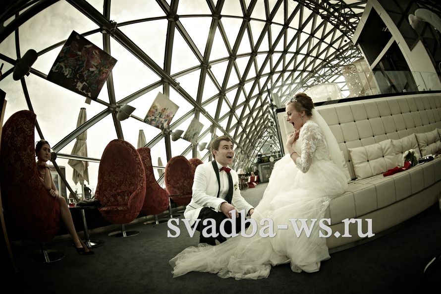 фотосессия в Москве - фото 3840617 Свадебное агентство "Wedding in style"