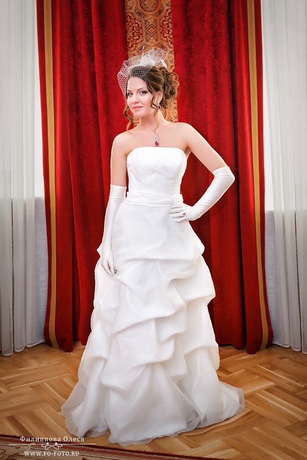 Грибоедовский дворец бракосочетания  - фото 2515151 Фотограф - Филиппова Олеся