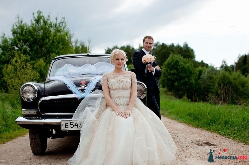 Фотограф Виктория Пухова - фото 153457 Невеста01