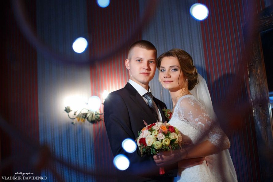 Фотограф Владимир Давиденко
 - фото 11302620 Стилист-визажист Марина Ткачева