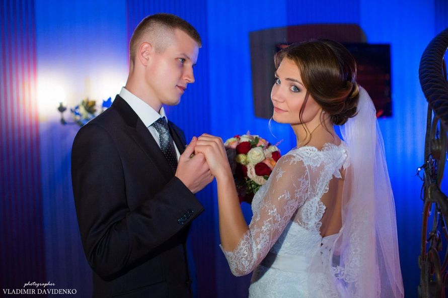 Фотограф Владимир Давиденко
 - фото 11302630 Стилист-визажист Марина Ткачева