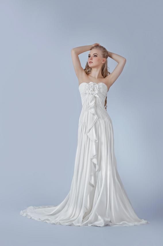 Cвадебное платье Rose - фото 515600 Salon D'Elis - свадебные платья