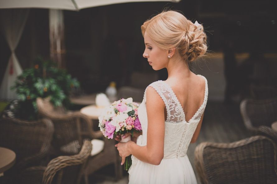 Фото 6225953 в коллекции Нежная розовая свадьба - Свадебное агентство Vasileva Wedding