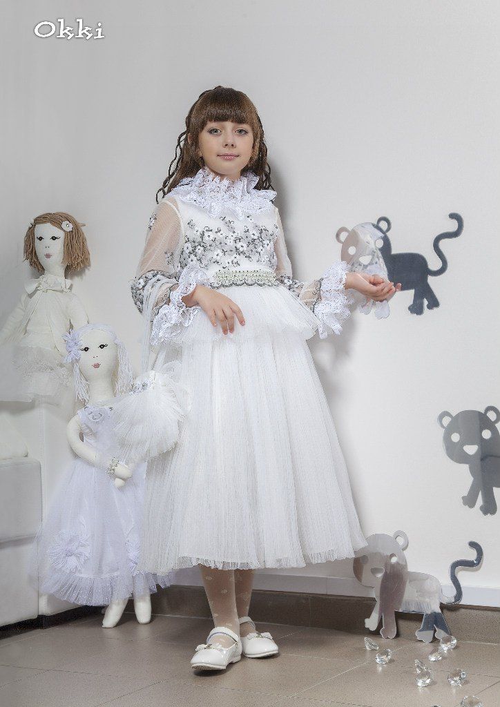 Фото 4395419 в коллекции Нарядные детские платья к выпускному балу! - Свадебный салон Coco Fresco wedding club