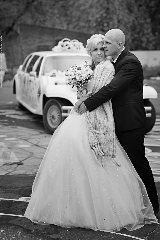 Фото 5203205 в коллекции Wedding Алексей и Юлия 04 октября 2014 - Фотограф Светлана Сухарькова