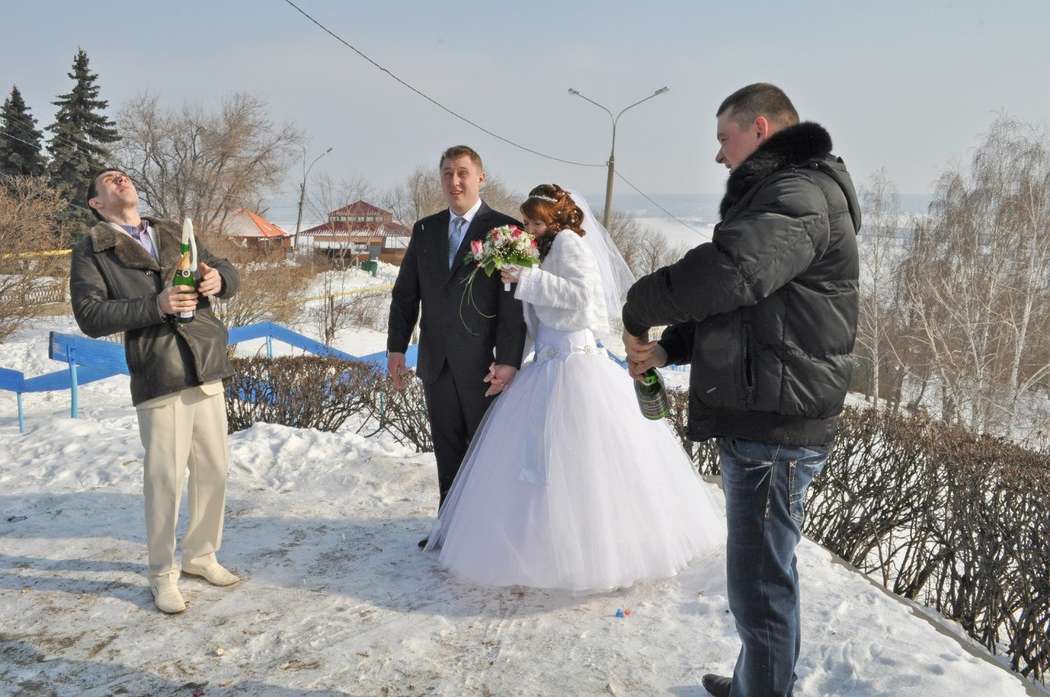Фото 4770257 в коллекции свадьба в феврале 2013 года - Видеограф и фотограф Владимир Нилов