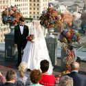Выездная церемония бракосочетания Славы и Арины, Москва