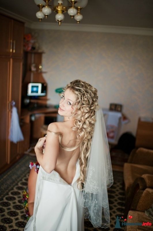Фото 368290 в коллекции Создание свадебного образа - Надежда Лозовская - свадебный стилист