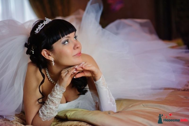 Фото 370969 в коллекции Создание свадебного образа - Надежда Лозовская - свадебный стилист