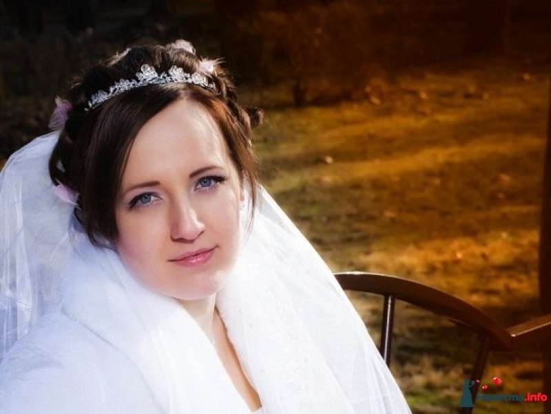 Свадебный образ от стилиста Надежды Лозовской - фото 400838 Надежда Лозовская - свадебный стилист