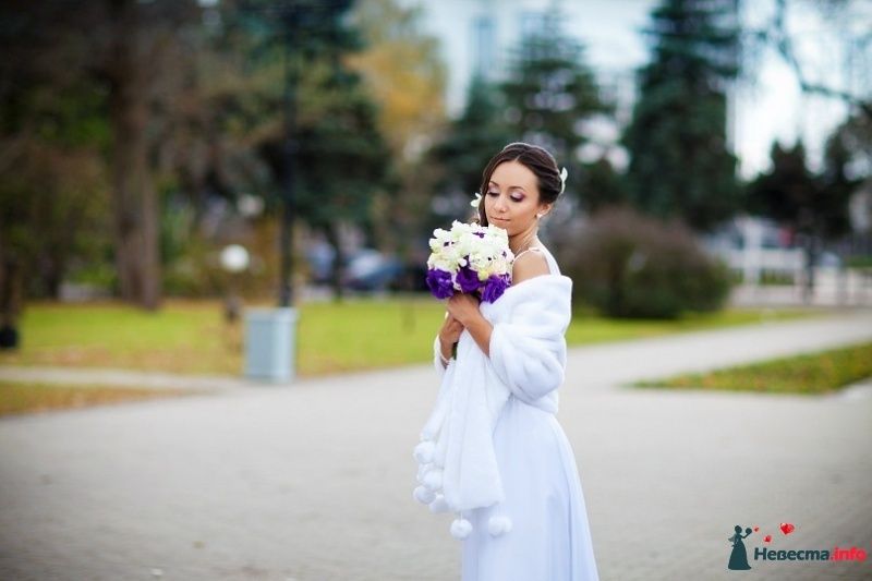 Свадебный образ от стилиста Надежды Лозовской - фото 480455 Надежда Лозовская - свадебный стилист