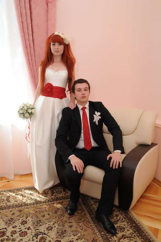 Свадебный образ от Надежды Лозовской - фото 539573 Надежда Лозовская - свадебный стилист