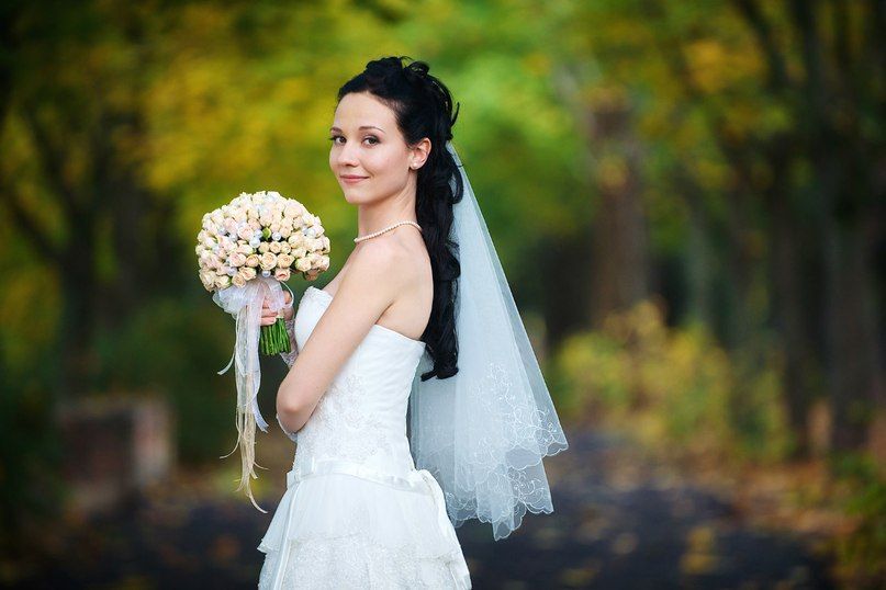 Фото 589067 в коллекции Создание свадебного образа - Надежда Лозовская - свадебный стилист