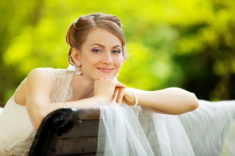Опишите фотографию здесь - фото 1380471 Надежда Лозовская - свадебный стилист