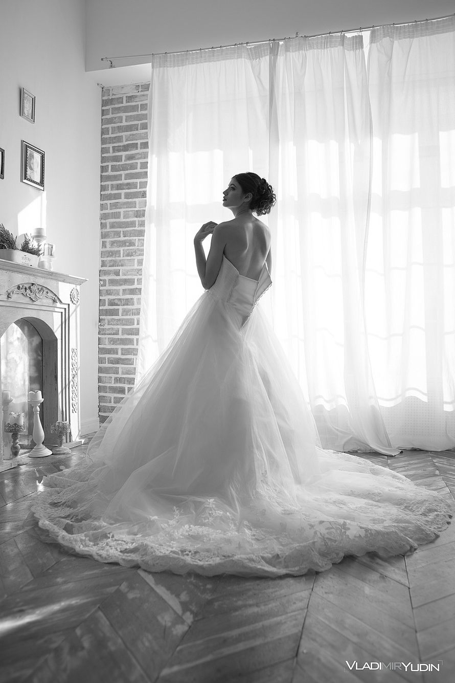 Нежные сборы невесты - фото 5647036 Фотограф  Владимир Юдин