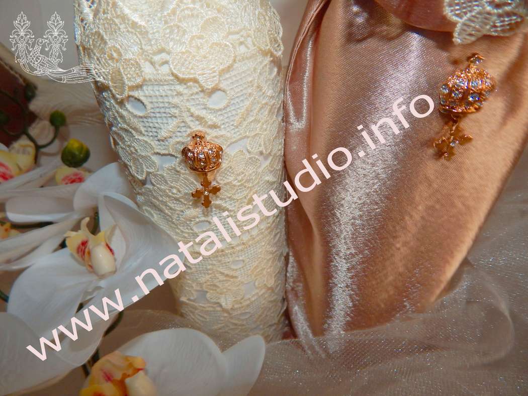 Фото 11814996 - Студия свадебного декора Natali Studio